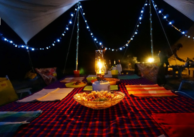 「MUJINTO cinema CAMP2015」