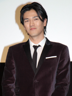 最近、巷をにぎわす歴女に人気の石田三成を演じた要潤