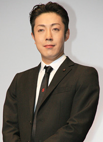 『THE CODE／暗号』　尾上菊之助