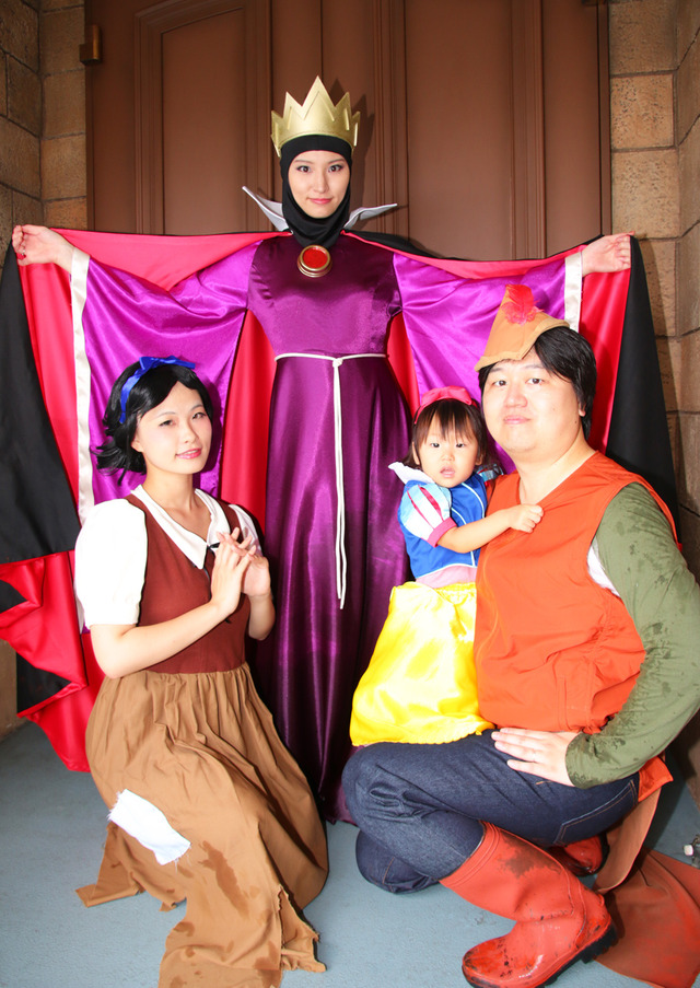 東京ディズニーランドスペシャルイベント「ディズニー・ハロウィーン」開催初日 - (C) Disney