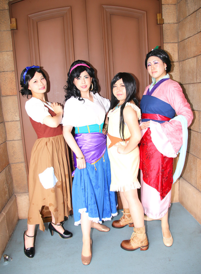 東京ディズニーランドスペシャルイベント「ディズニー・ハロウィーン」開催初日 - (C) Disney