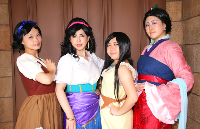 東京ディズニーランドスペシャルイベント「ディズニー・ハロウィーン」開催初日 - (C) Disney