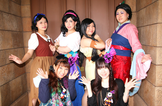 東京ディズニーランドスペシャルイベント「ディズニー・ハロウィーン」開催初日 - (C) Disney