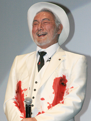 まだまだガンマンの腕は衰えず？