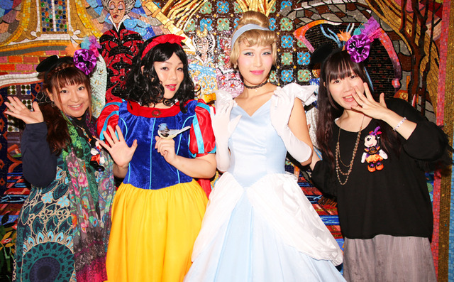 東京ディズニーランドスペシャルイベント「ディズニー・ハロウィーン」開催初日 - (C) Disney