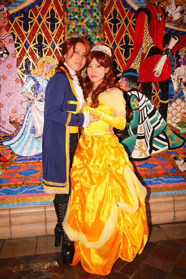 東京ディズニーランドスペシャルイベント「ディズニー・ハロウィーン」開催初日 - (C) Disney