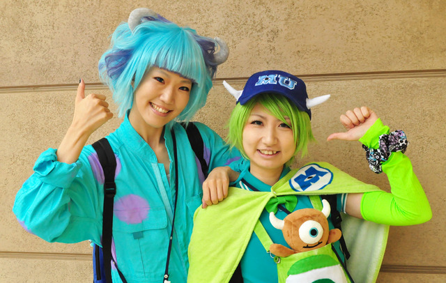 東京ディズニーランドスペシャルイベント「ディズニー・ハロウィーン」開催初日 - (C) Disney