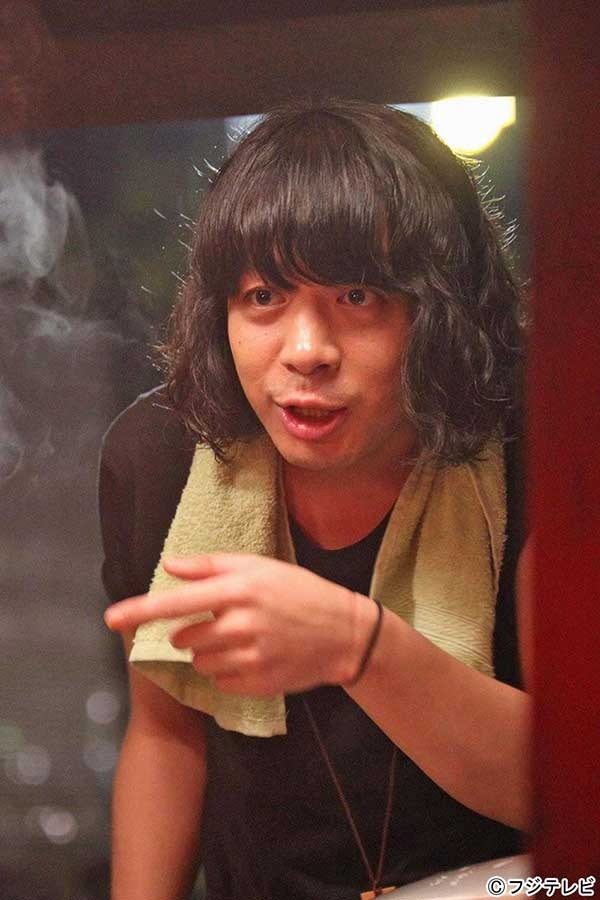 峯田和伸出演シーン／「恋仲」最終回-(C)フジテレビ