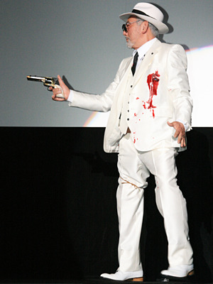 エースのジョー見参！