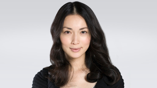 『レインフォール／雨の牙』　長谷川京子