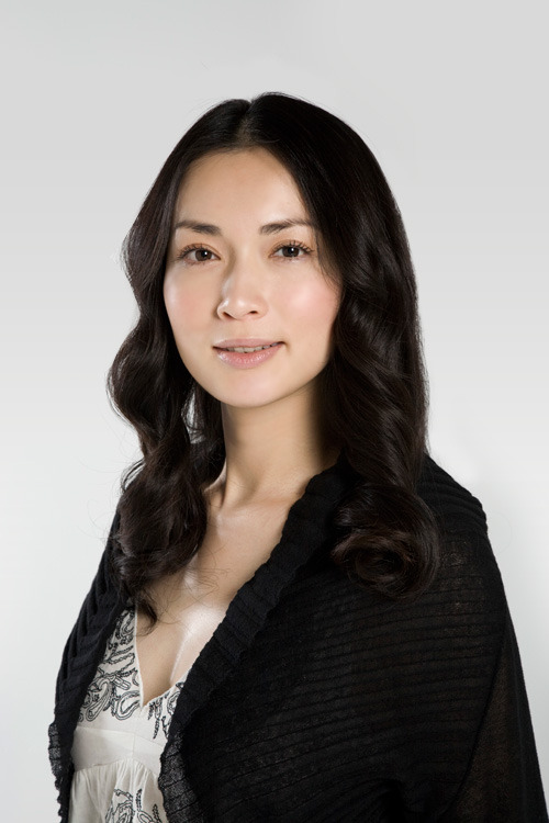 『レインフォール／雨の牙』　長谷川京子