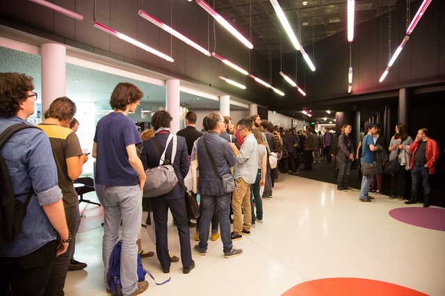 『劇場霊』第21回エトランジェ映画祭