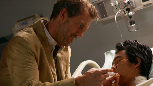 「Dr.HOUSE」 -(C) 2004-2006 Universal Studios. All Rights Reserved.