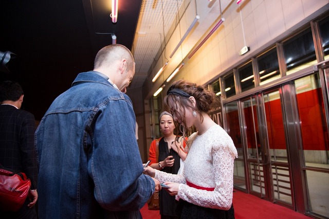 『劇場霊』第21回エトランジェ映画祭