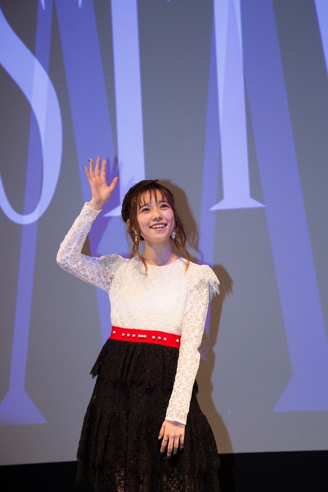 『劇場霊』第21回エトランジェ映画祭