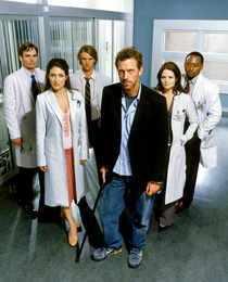 「Dr.HOUSE」 -(C) 2004-2006 Universal Studios. All Rights Reserved.