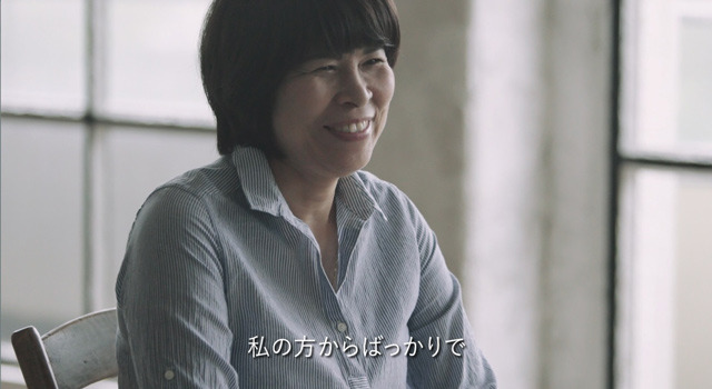 トヨタ「ウェルキャブ」スペシャルムービー「親子に同じ質問してみた」