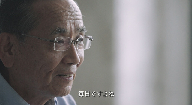 トヨタ「ウェルキャブ」スペシャルムービー「親子に同じ質問してみた」