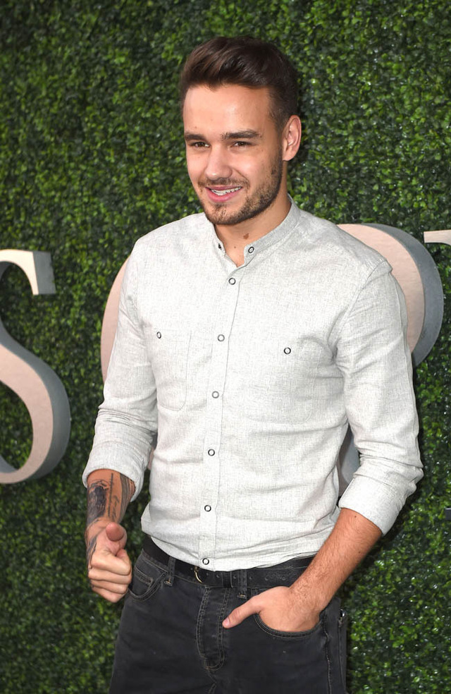 リアム・ペイン