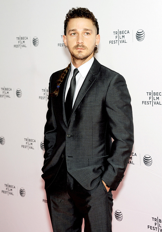 シャイア・ラブーフ-(C)Getty Images