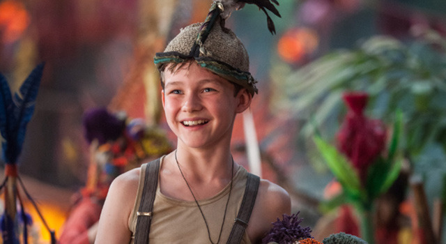 『PAN ～ネバーランド、夢のはじまり～』- (C) 2015 WARNER BROS. ENTERTAINMENT INC. AND RATPAC-DUNE ENTERTAINMENT LLC