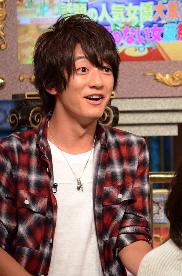 「踊る踊る！さんま御殿!! 2時間SP 話題の人気女優大集合＆見る目のない女涙祭」　(C)日本テレビ