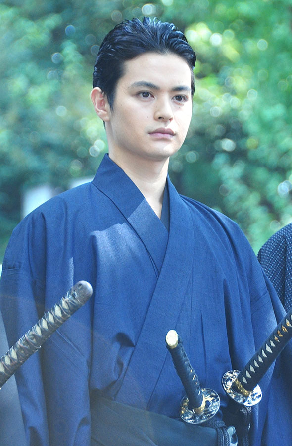 瀬戸康史／『合葬』ヒット祈願イベント