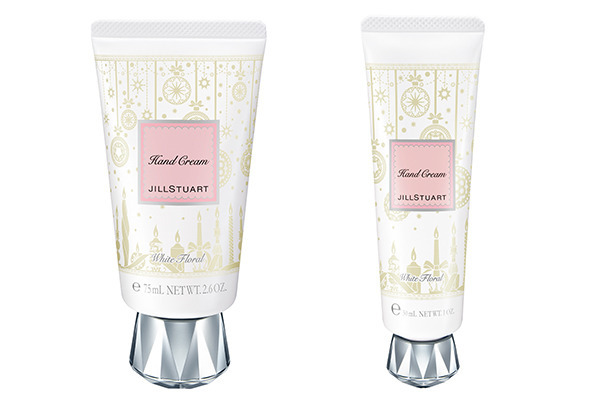 ジルスチュアート リラックス ハンドクリームR 74g 2,400円、30g 1,200円／ジルスチュアート ビューティ
