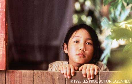 『青いパパイヤの香り』