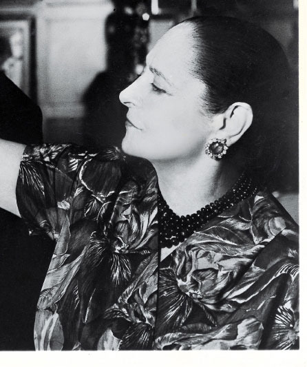 マダム ヘレナ ルビンスタイン