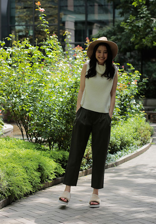 「It Girls」新木優子