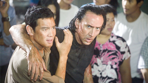 『バンコック・デンジャラス』　-(C) 2007 Bangkok Dangerous, Inc. All Rights Reserved.