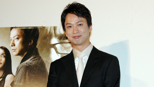 ゲイリーからセーターGET！