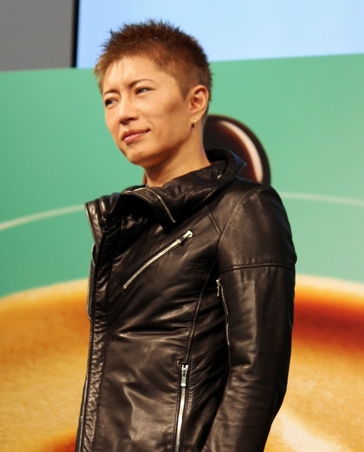 GACKT