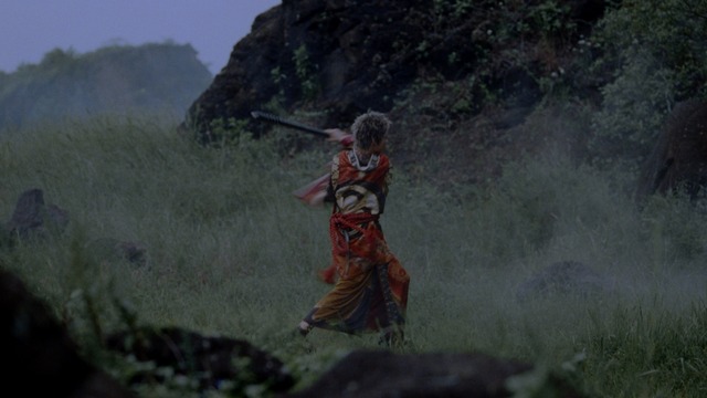 au「三太郎シリーズ」新CM「鬼、登場」篇