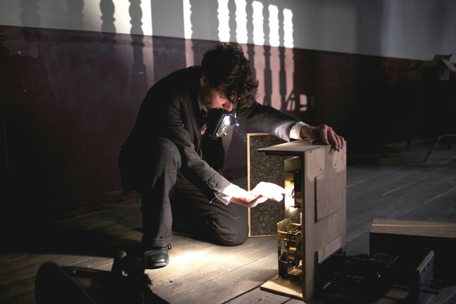 『ヒトラー暗殺、13分の誤算』　(c)2015 LUCKY BIRD PICTURES GMBH,DELPHIMEDIEN GMBH,PHILIPP FILMPRODUCTION GMBH & CO.KG　(c)Bernd Schuller