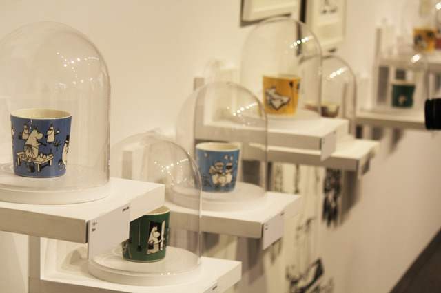 「MOOMIN！ムーミン  STORY」展