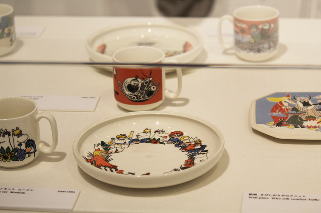 「MOOMIN！ムーミン  STORY」展