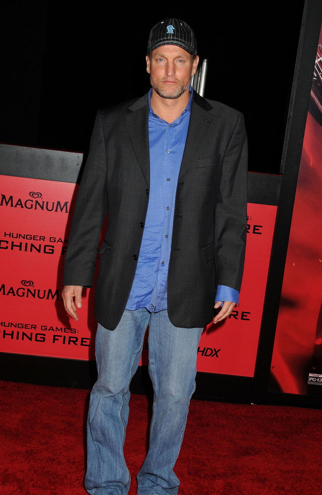 ウディ・ハレルソン