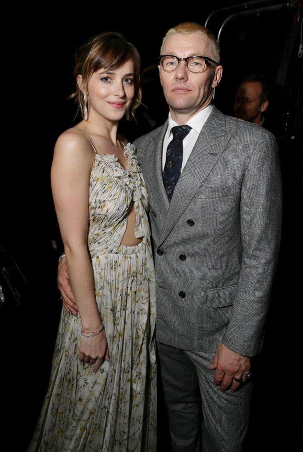 ダコタ・ジョンソン、ジョエル・エドガートン／トロント国際映画祭