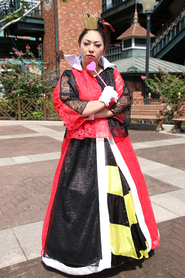 ゲストの仮装／東京ディズニーシー