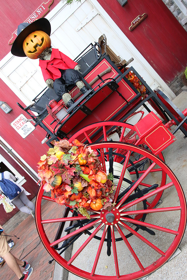 ゲストの仮装／東京ディズニーシー