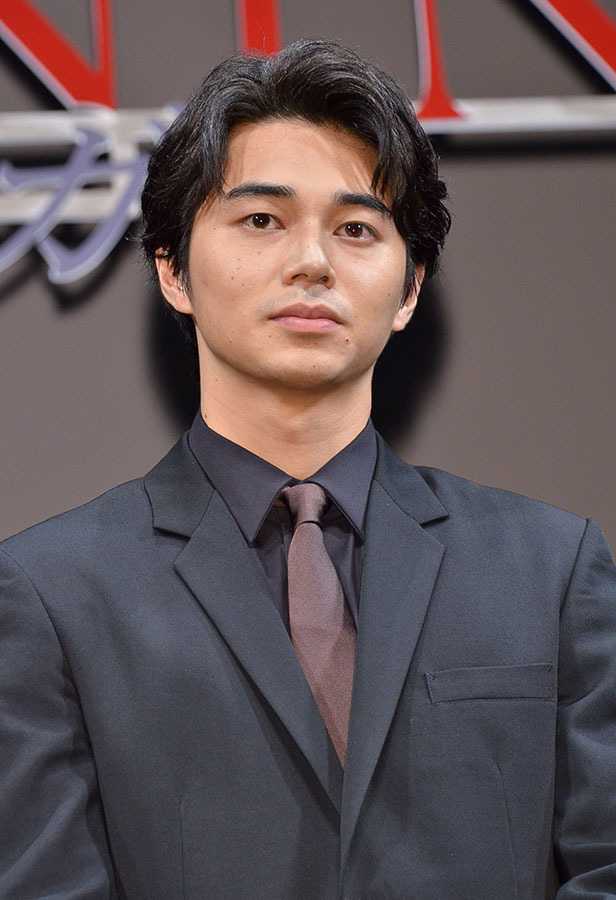 東出昌大／『GONIN サーガ』完成披露試写会