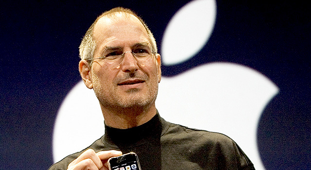スティーブ・ジョブズ-(C)Getty Images