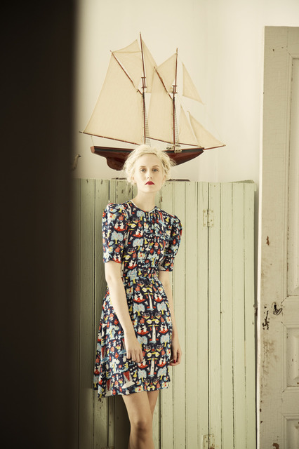 イヴァナ・ヘルシンキ15SSコレクション