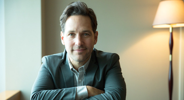 『アントマン』ポール・ラッド／photo:Nahoko Suzuki