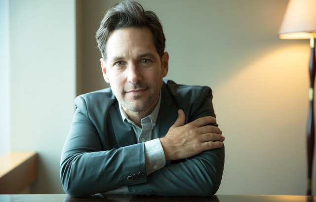 『アントマン』ポール・ラッド／photo:Nahoko Suzuki