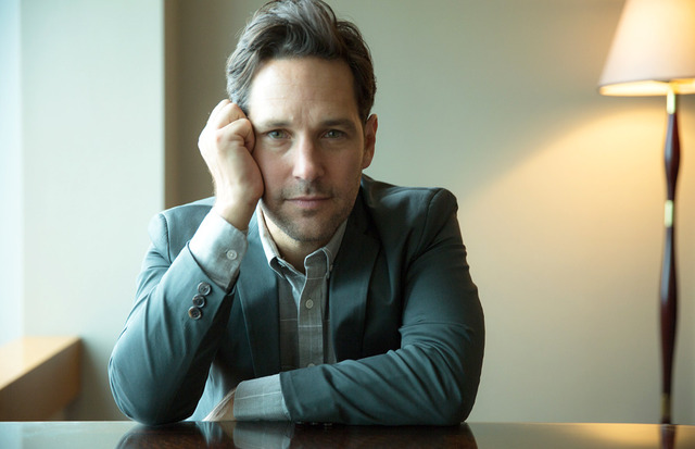 『アントマン』ポール・ラッド／photo:Nahoko Suzuki