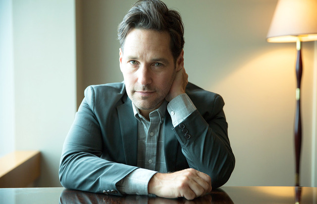 『アントマン』ポール・ラッド／photo:Nahoko Suzuki