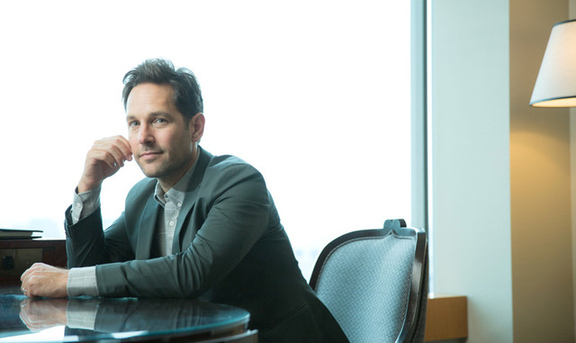 『アントマン』ポール・ラッド／photo:Nahoko Suzuki